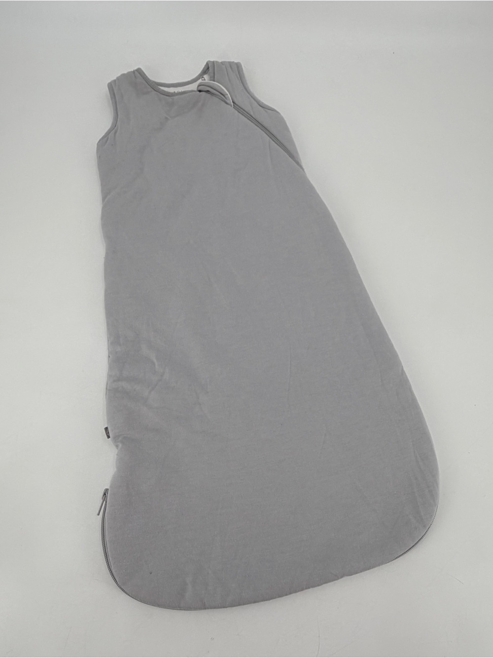 Kyte Baby Grey Bamboo Sleep Sack 0-6 months